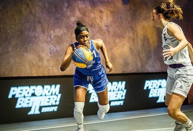 Basketball 3x3