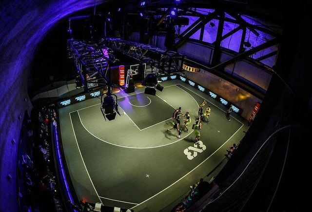 Basketball 3x3 Graz im Berg 2021 - Basketball Austria